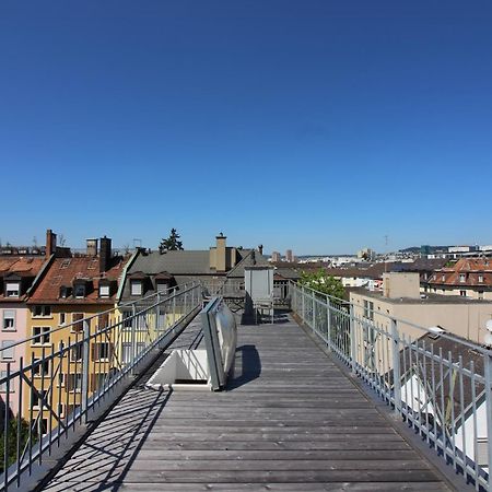 Swiss Star Zurich Sihlfeld - Self Check-In Leilighet Rom bilde
