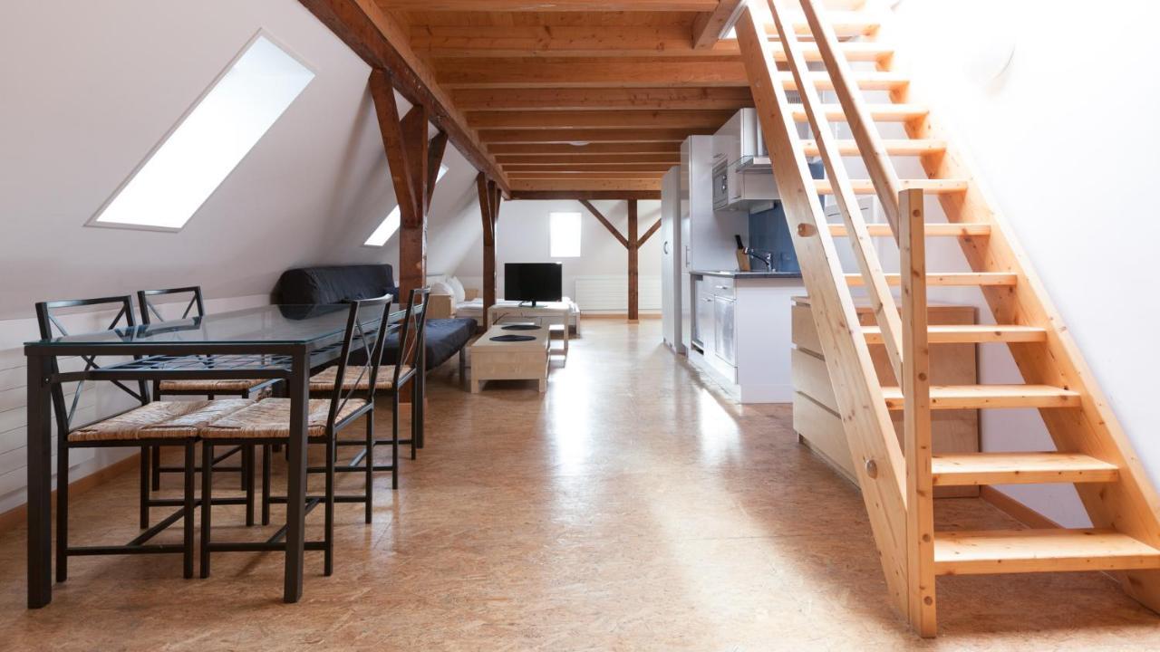 Swiss Star Zurich Sihlfeld - Self Check-In Leilighet Eksteriør bilde