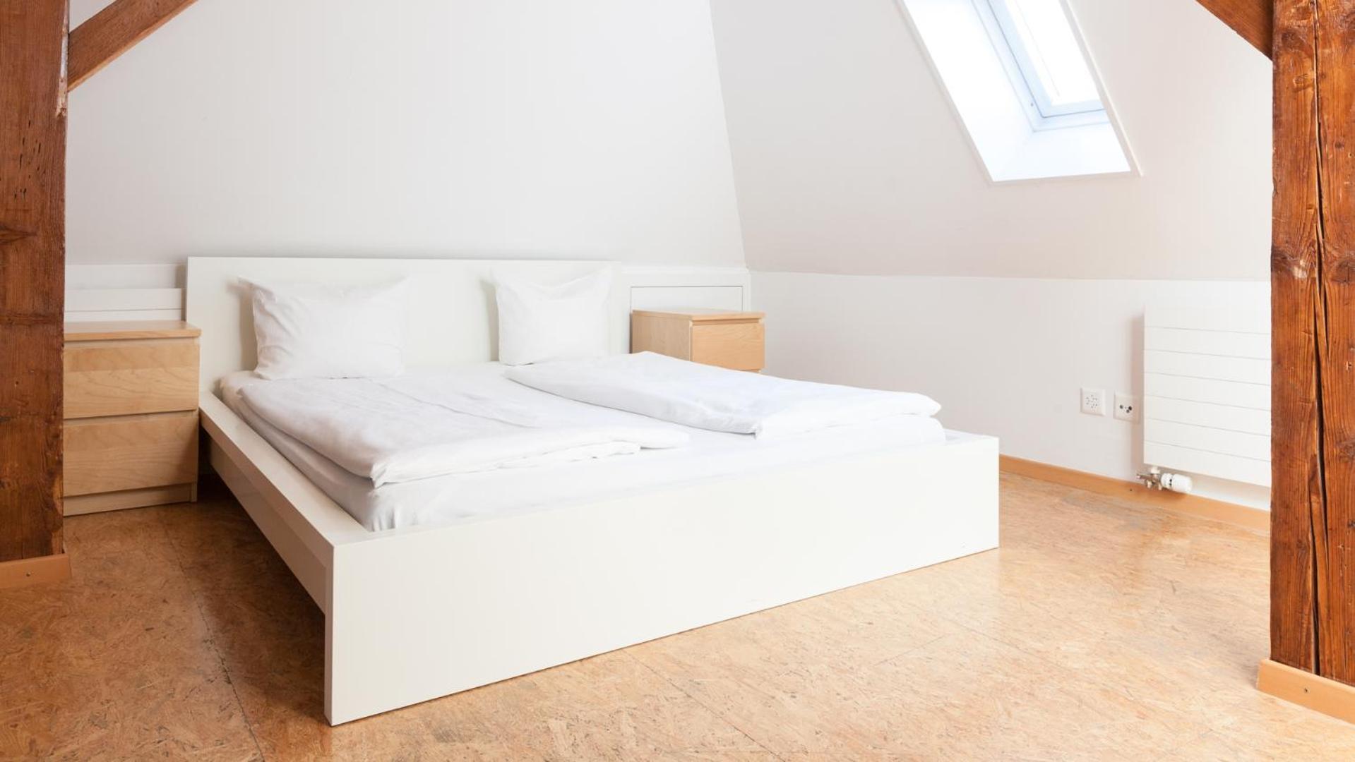 Swiss Star Zurich Sihlfeld - Self Check-In Leilighet Rom bilde