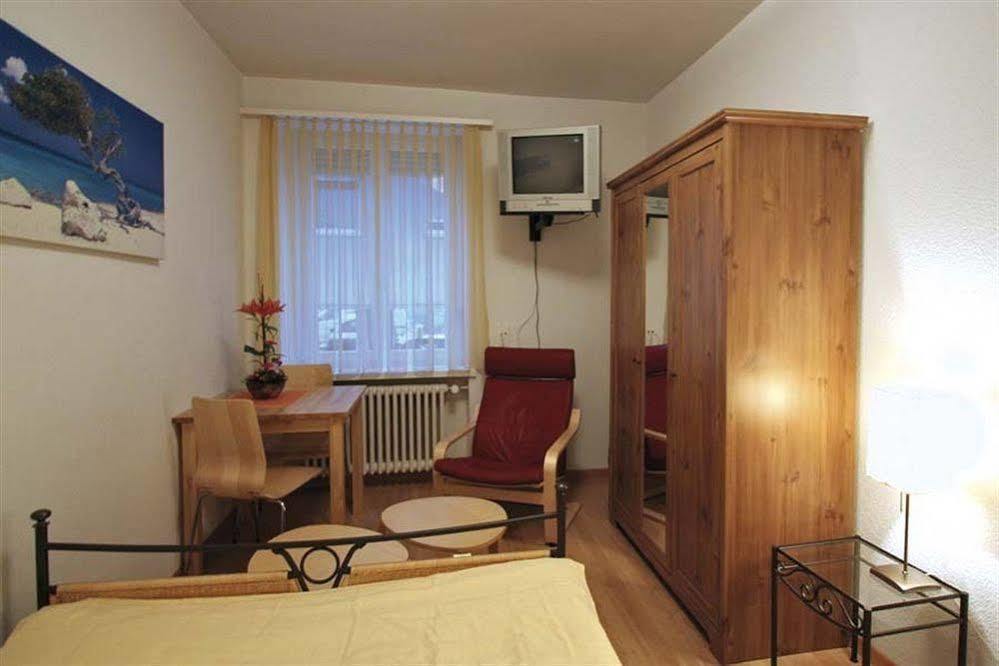 Swiss Star Zurich Sihlfeld - Self Check-In Leilighet Eksteriør bilde